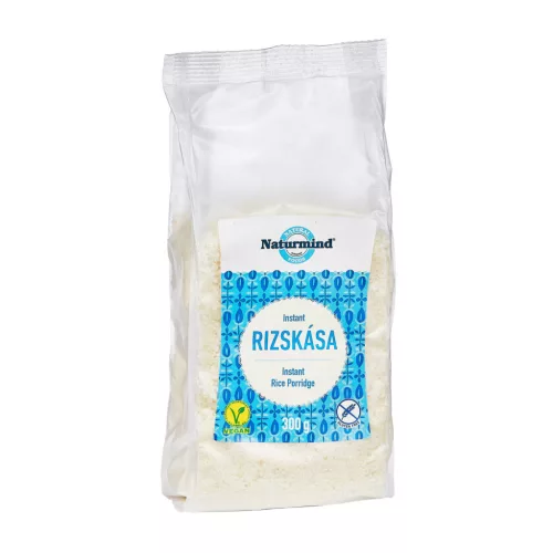 Naturmind instant rizskása 300 g