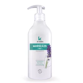 Dr. Kelen talpmasszázs krém 500 ml