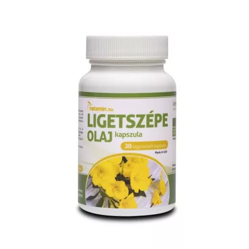 Netamin ligetszépe olaj lágyzselatin kapszula 60 db