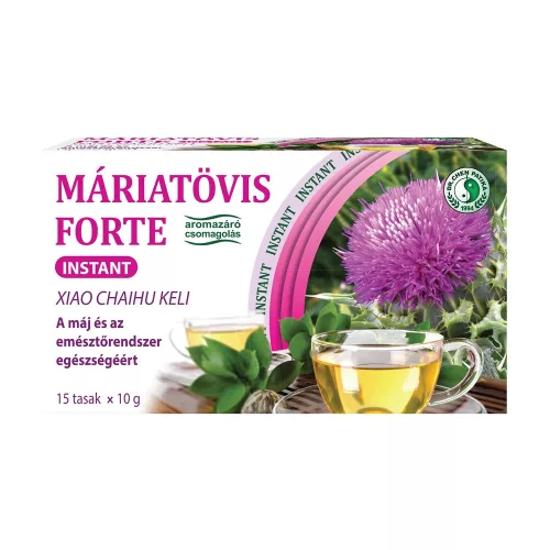 Dr. Chen instant máriatövis forte tea 46 g