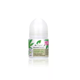 Dr. Organic bio kendermagolaj golyós deo 50 ml