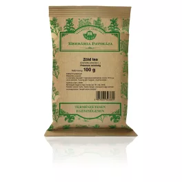 Herbária zöld tea 100 g