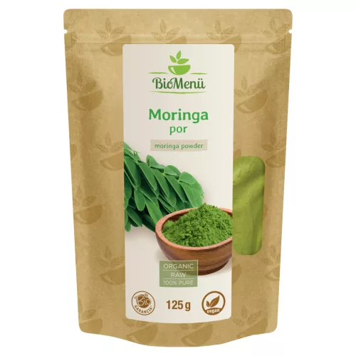 BioMenü bio Moringa por 125 g