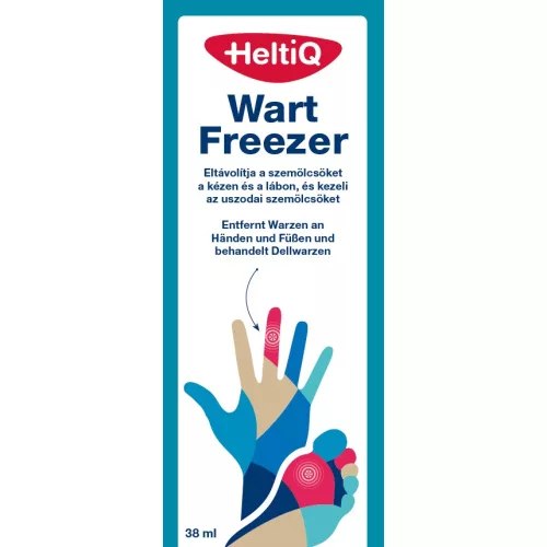 Heltiq wart freezer szemölcsfagyasztó 1 db
