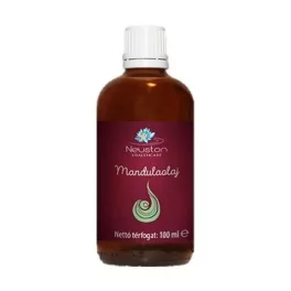 Neuston természetes mandulaolaj 100 ml