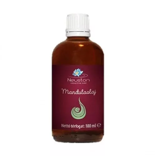 Neuston természetes mandulaolaj 100 ml