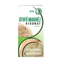 Dr. Chen útifűmaghéj kivonat kapszula 90 db