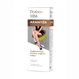 Dr. Kelen aranyér védőkrém 100 ml