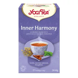 Yogi bio tea belső harmónia 17x1,8g 17 db