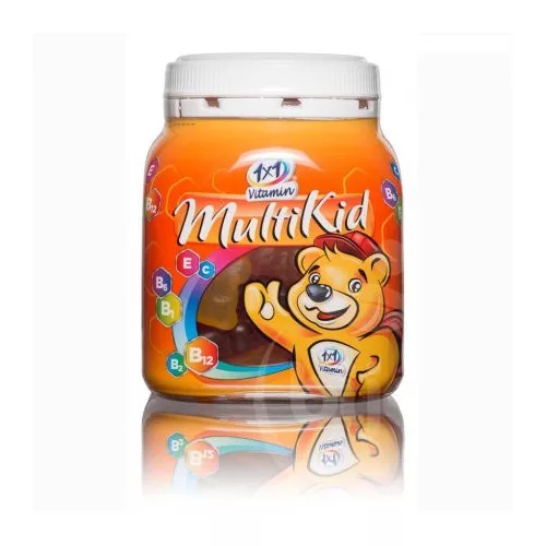 1x1 vitamin multikid gumivitamin 50 db 225 g