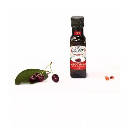 Natur organic meggymag olaj 100 ml