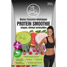   Szafi Free barna rizscsíra-fehérjepor protein smoothie alap 300 g