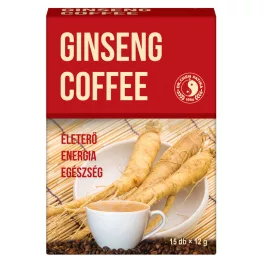 Dr. Chen ginseng kávé 15x12g 180 g