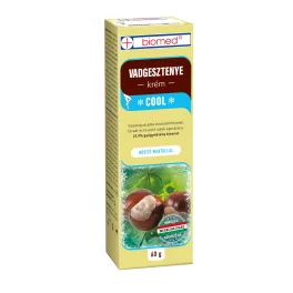 Biomed vadgesztenye krém cool 60 g