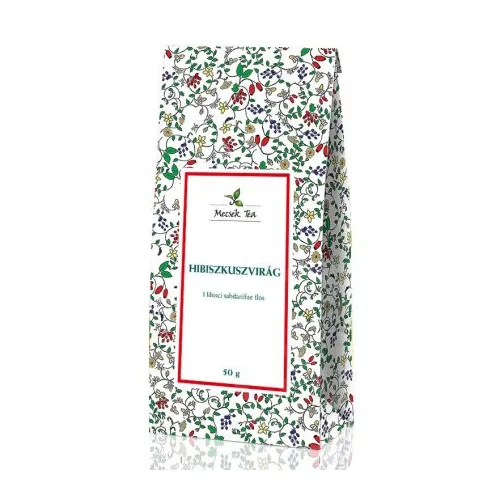 Mecsek hibiszkuszvirág szálas tea 50 g