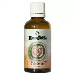 Ezerjófű feketedió + kivonat 50 ml