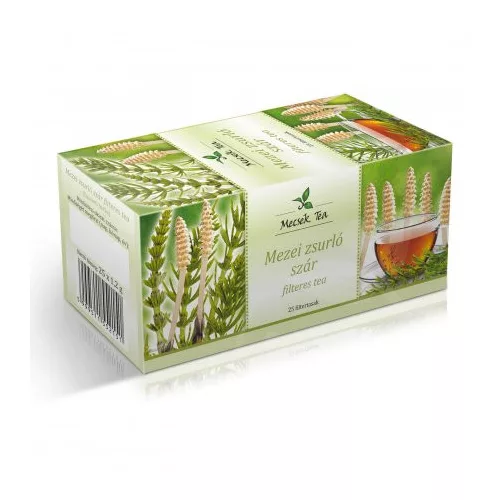 Mecsek mezei zsurló szár filteres tea 30 g