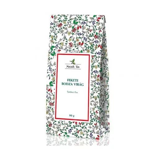 Mecsek fekete bodza virág szálas tea 50 g