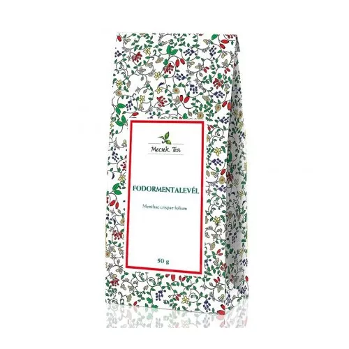 Mecsek fodormenta levél szálas tea 50 g