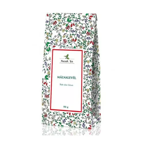 Mecsek málnalevél szálas tea 50 g