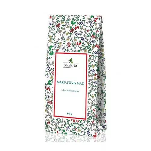 Mecsek máriatövis mag szálas tea 60 g