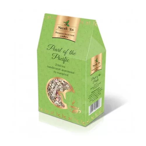 Mecsek prémium zöld tea 80 g
