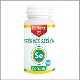 Dr. Herz szerves szelén 120 db