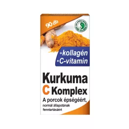 Dr. Chen kurkuma c komplex kapszula 90 db
