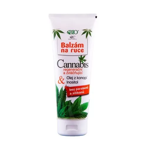 Bione cannabis kézápoló balzsam 200 ml