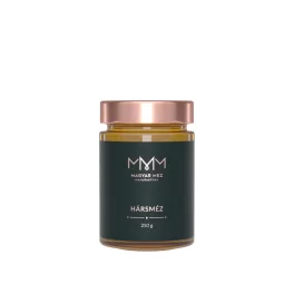 Magyar méz manufaktúra hársméz 250 g