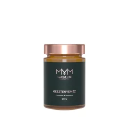 Magyar méz manufaktúra gesztenyeméz 250 g