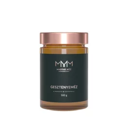 Magyar méz manufaktúra gesztenyeméz 500 g