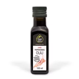   Perfekt Natura hidegen sajtolt paprikamag olaj csípős 100 ml