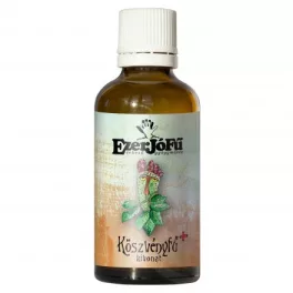 Ezerjófű köszvényfű + kivonat 50 ml