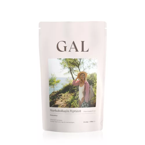 Gal marhakollagén peptidek klasszik 300 g