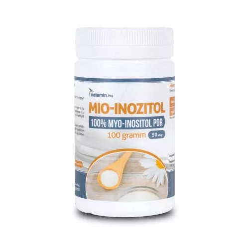 Netamin mio inozitol por 50 adag 100 g