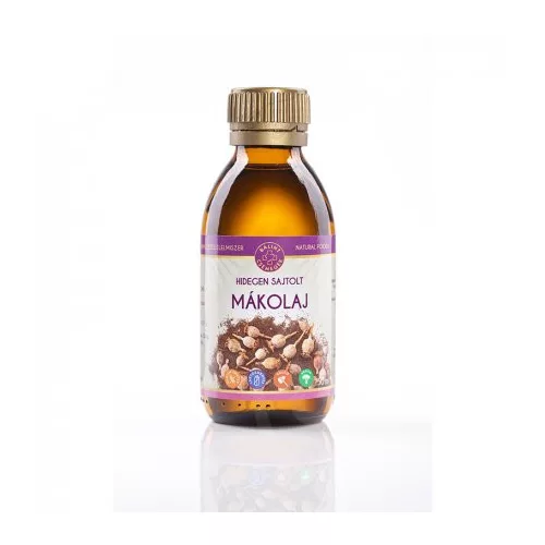 Bálint hidegen sajtolt mákolaj 150 ml