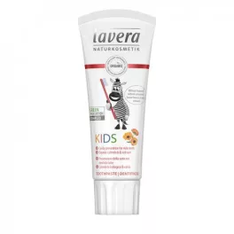   Lavera basis sensitive bio gyerekfogkrém körömvirág-kálcium 75 ml