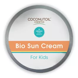Coconutoil cosmetics bio napkrém gyermekeknek 70 ml