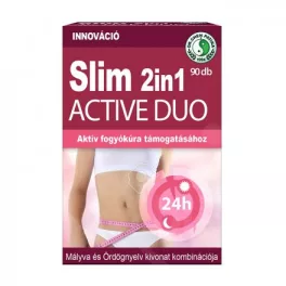 Dr. Chen slim activ duo 2in1 kapszula 90 db