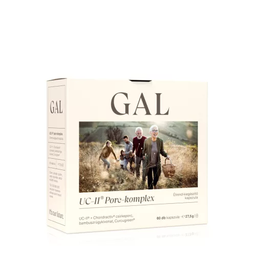 Gal porc-komplex uc-ii kapszula 60 db