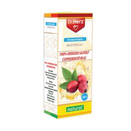 Dr. Herz csipkebogyóolaj 100% hidegensajtolt 20 ml