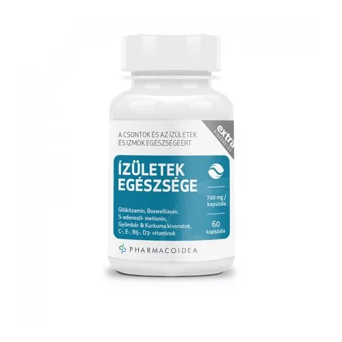 Pharmacoidea ízületek egészsége kapszula 60 db