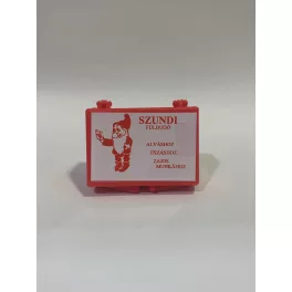 Szundi füldugó 12 db
