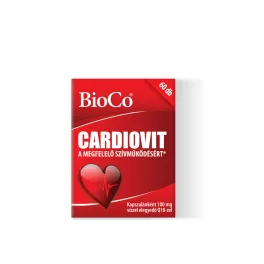 Bioco cardiovit kapszula 60 db