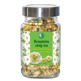 Dr. Chen krizantém virág tea (kinyílt) 40 g
