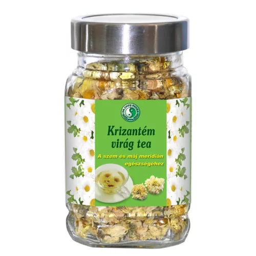 Dr. Chen krizantém virág tea (kinyílt) 40 g