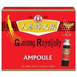 Dr. Chen ginseng ivóampulla 5x2 db