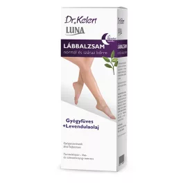 Dr. Kelen luna gyógyfüves lábbalzsam 100 ml