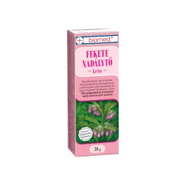 Biomed fekete nadálytő krém 30 g